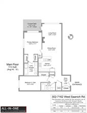 302-7162 West Saanich Rd — listing photo 35 of 43