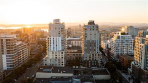 1402 845 Johnson St, Victoria
