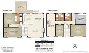553 Acland Ave — listing photo 40 of 43