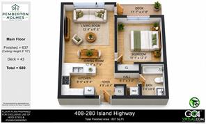 408-280 Island Hwy — listing photo 25 of 34