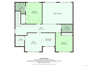 2885 Shady Mile Way — listing photo 62 of 70