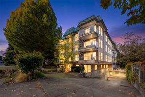 404 1710 Fort St, Victoria