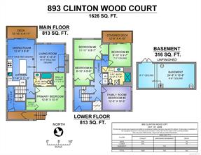 893 Clinton Wood Crt — listing photo 14 of 65