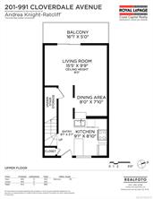 201-991 Cloverdale Ave — listing photo 37 of 37