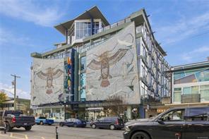 406 1061 Fort St, Victoria