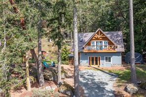 4810 Cannon Cres, Pender Island
