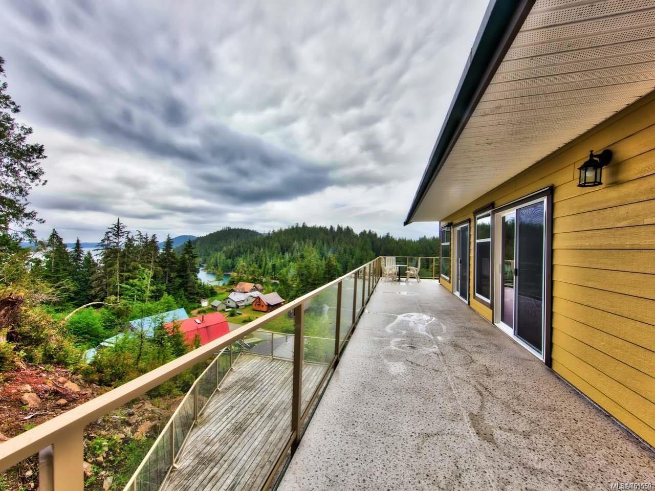 29 Haggard Cove, (PA Alberni Inlet) Port Alberni British Columbia, V0R 2B0 $599,000