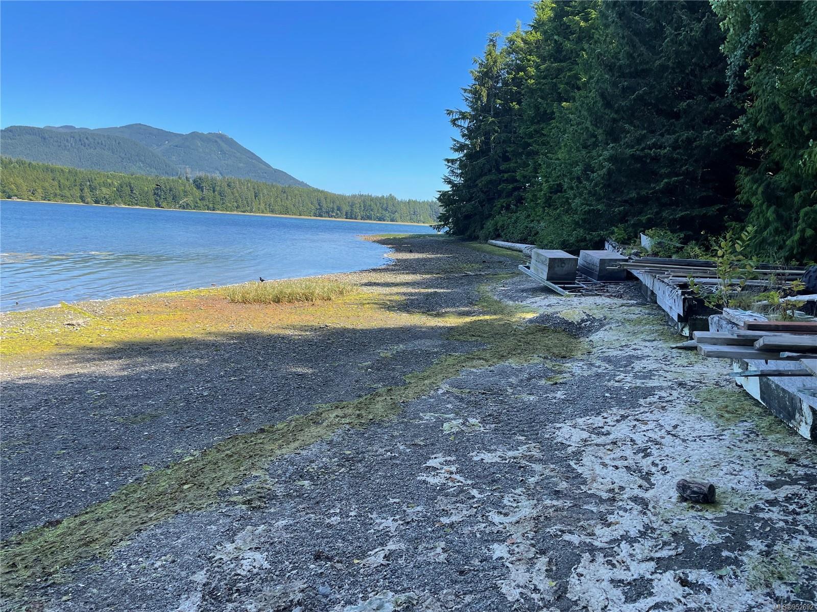 $699,000 - Lot 5 Kvarno Island<br>Ucluelet, British Columbia, V0R 3A0