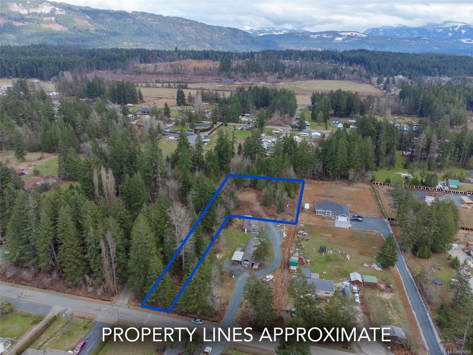 $399,000 - LOT 1 LAMARQUE Rd<br>Port Alberni, British Columbia, V9Y 8X1