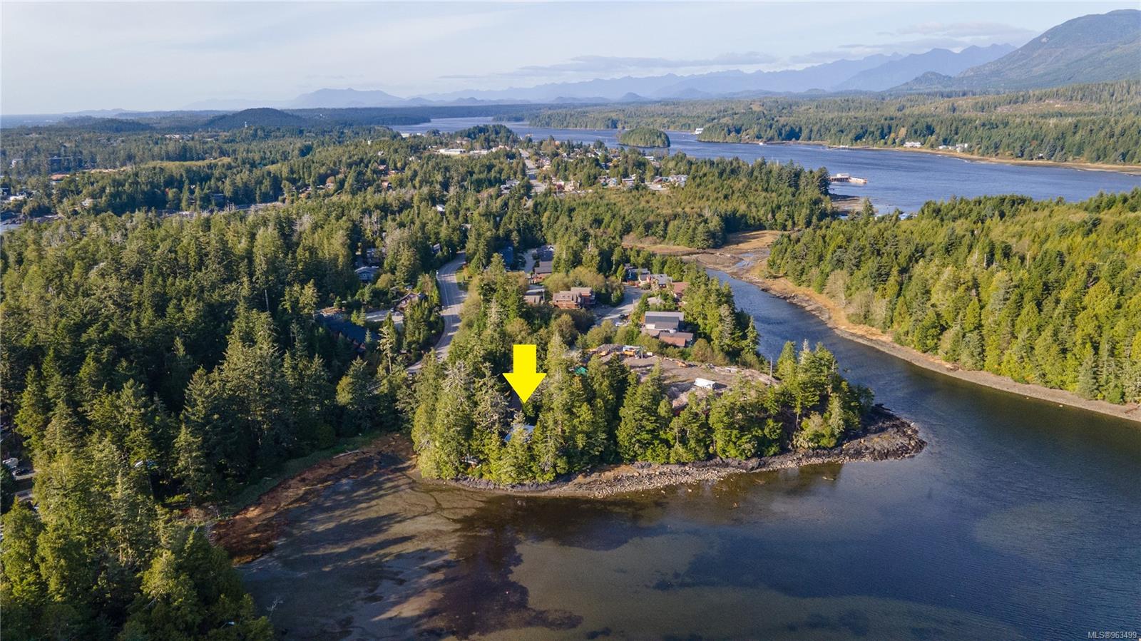 $1,075,000 - 225 Boardwalk Blvd<br>Ucluelet, British Columbia, V0R 3A0