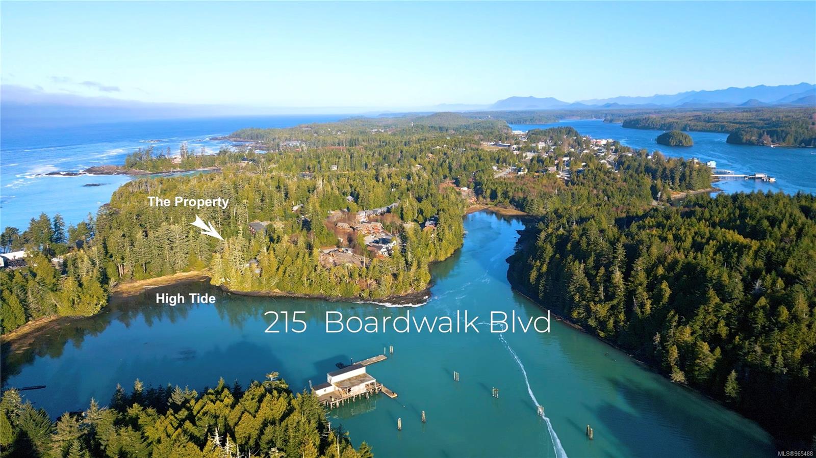 $630,000 - 215 Boardwalk Blvd<br>Ucluelet, British Columbia, V0R 3A0