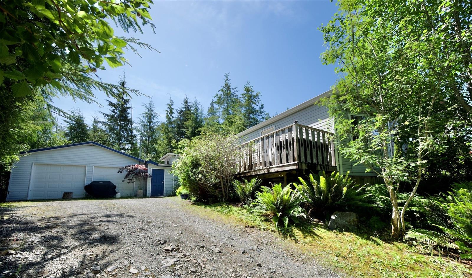 $799,000 - 316 Peterson Dr<br>Tofino, British Columbia, V0R 2Z0