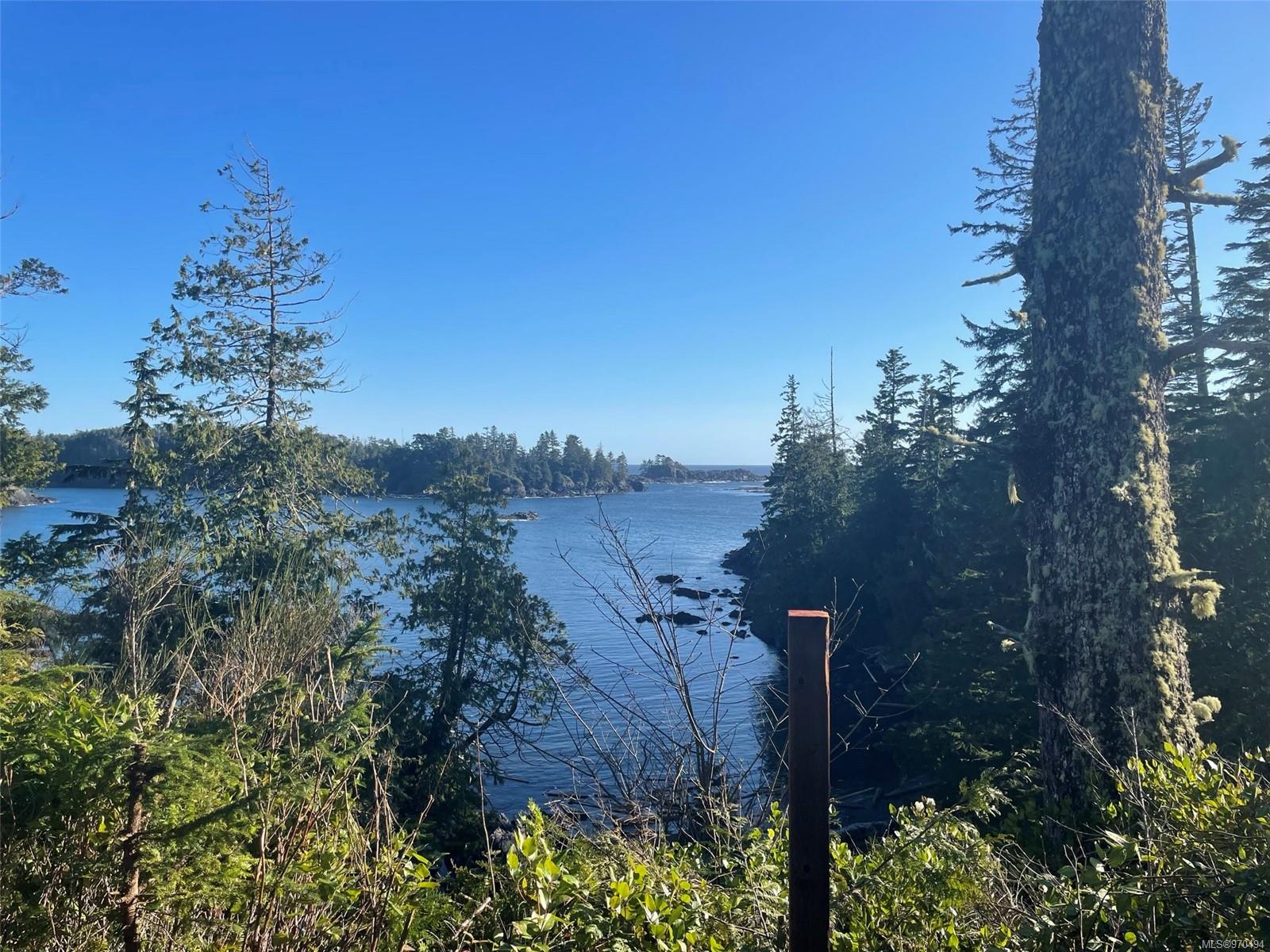 $1,998,000 - LOT 12 Marine Dr<br>Ucluelet, British Columbia, V0R 3A0