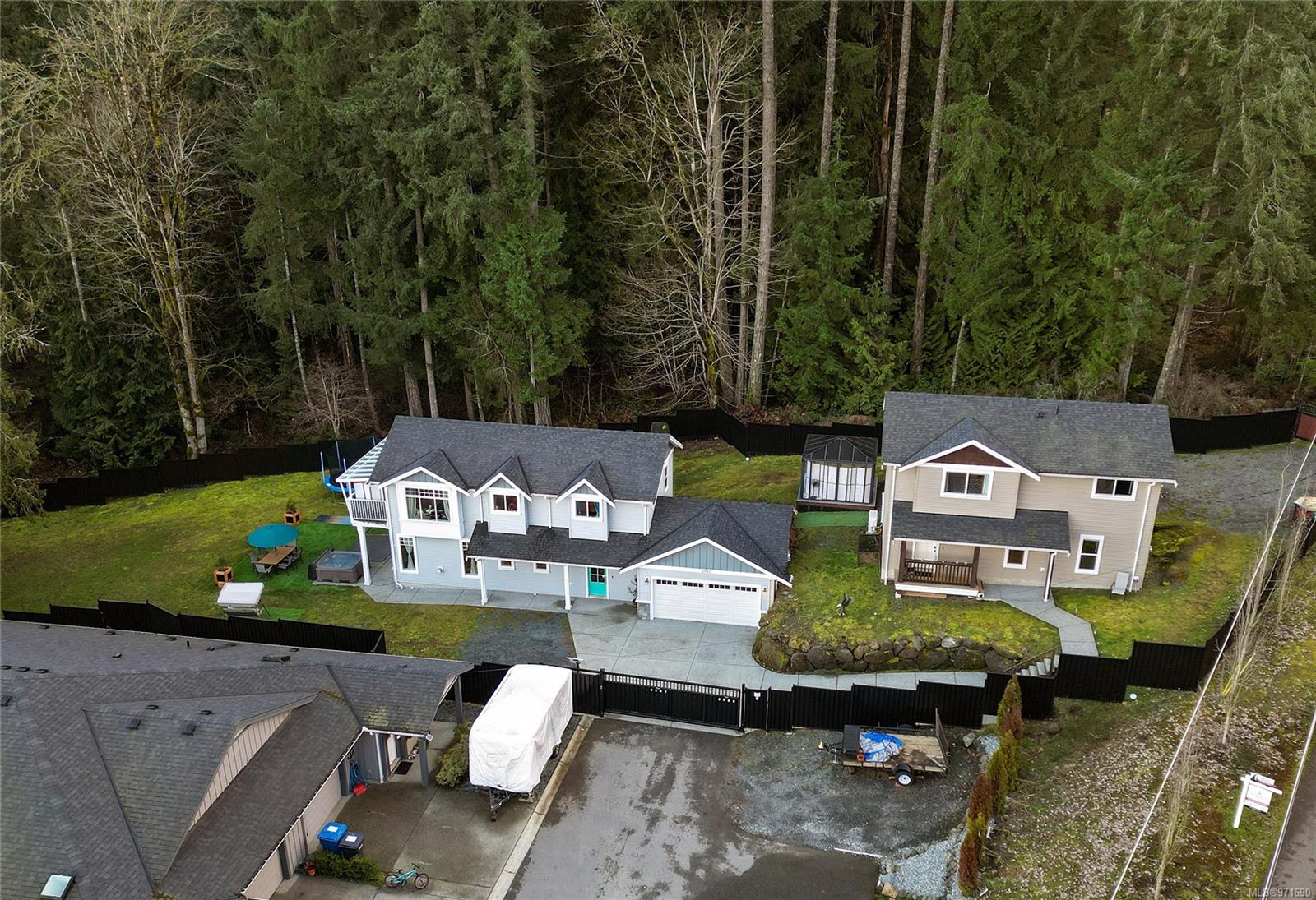 2382/2380 EXTENSION Rd, (Na Chase River) Nanaimo British Columbia, V9X 0A9 $1,539,999