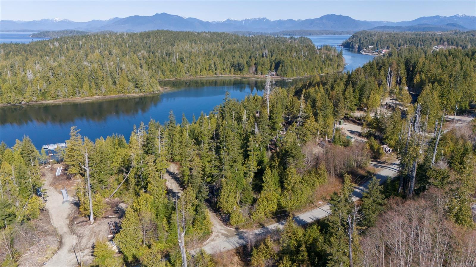 $1,299,000 - LOT 9 South Bamfield Rd<br>Bamfield, British Columbia, V0R 1L6