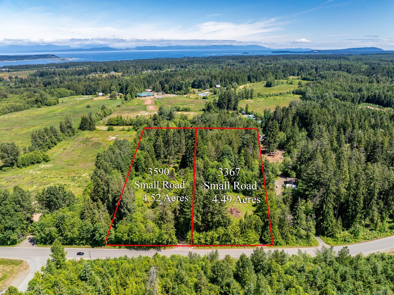 $830,000 - 3590 Small Rd<br>British Columbia, V9N 3Z8
