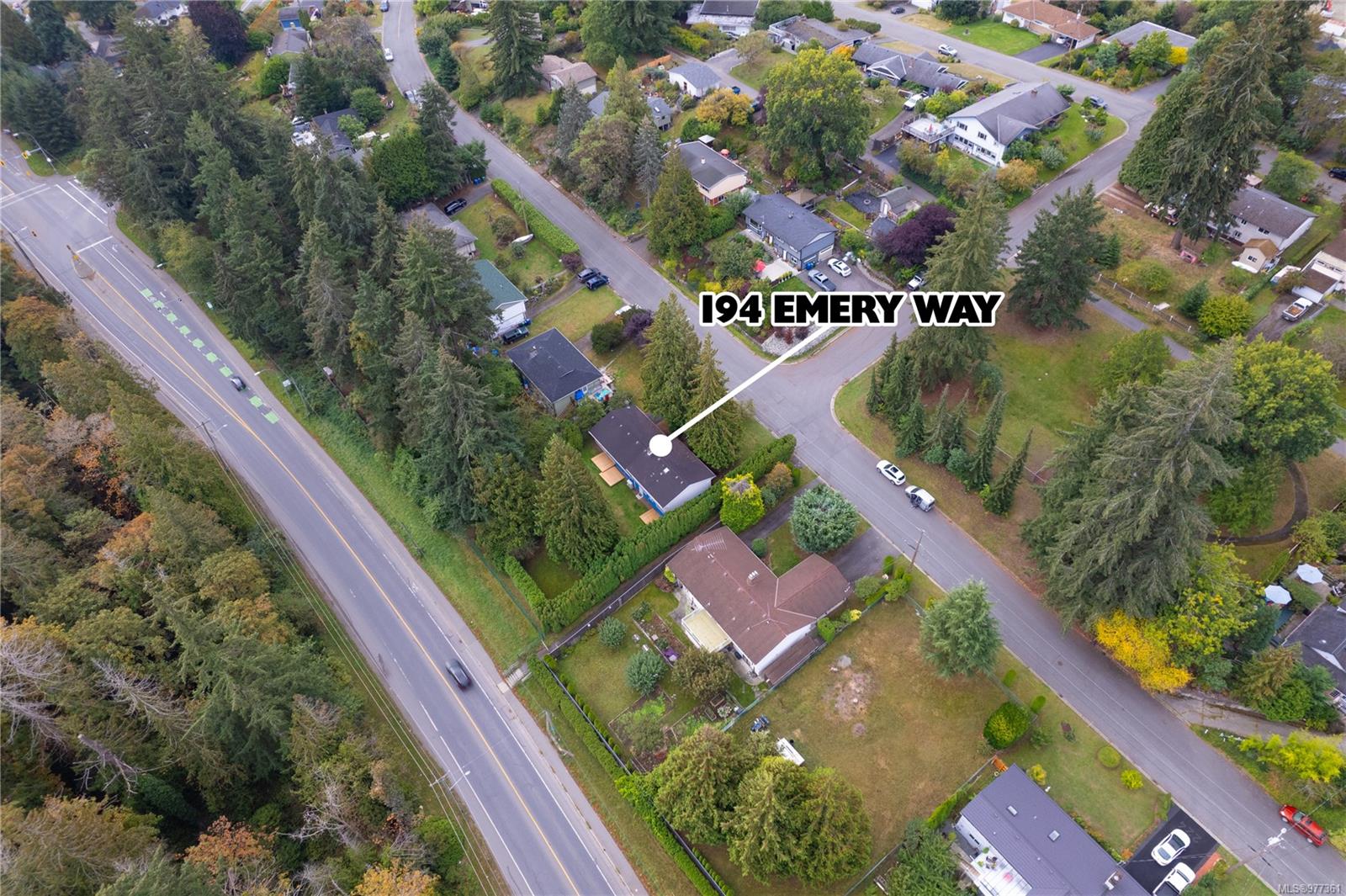 194 Emery Way, (Na University District) Nanaimo British Columbia, V9R 2A8 $749,900