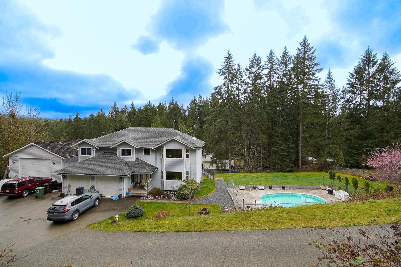 4547 Wellington Ave, (PA Port Alberni) Port Alberni British Columbia, V9Y 7L4 $988,000