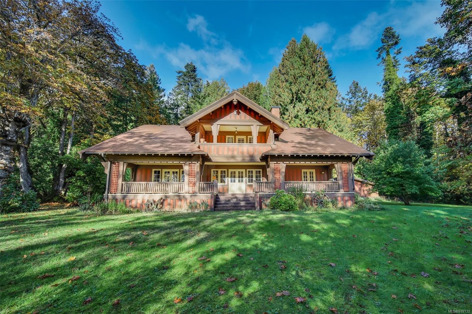 4690 Compton Rd, (PA Port Alberni) Port Alberni British Columbia, V9Y 7M5 $1,450,000