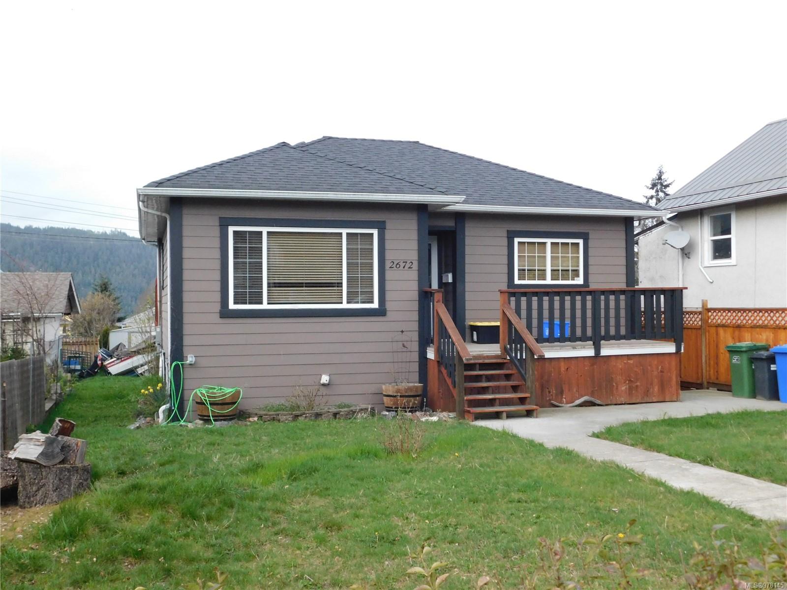 2672 5th Ave, (PA Port Alberni) Port Alberni British Columbia, V9Y 2G1 $529,900