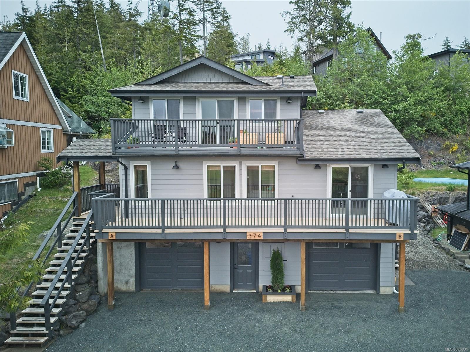 $1,180,000 - 374 Pacific Cres<br>Ucluelet, British Columbia, V0R 3A0