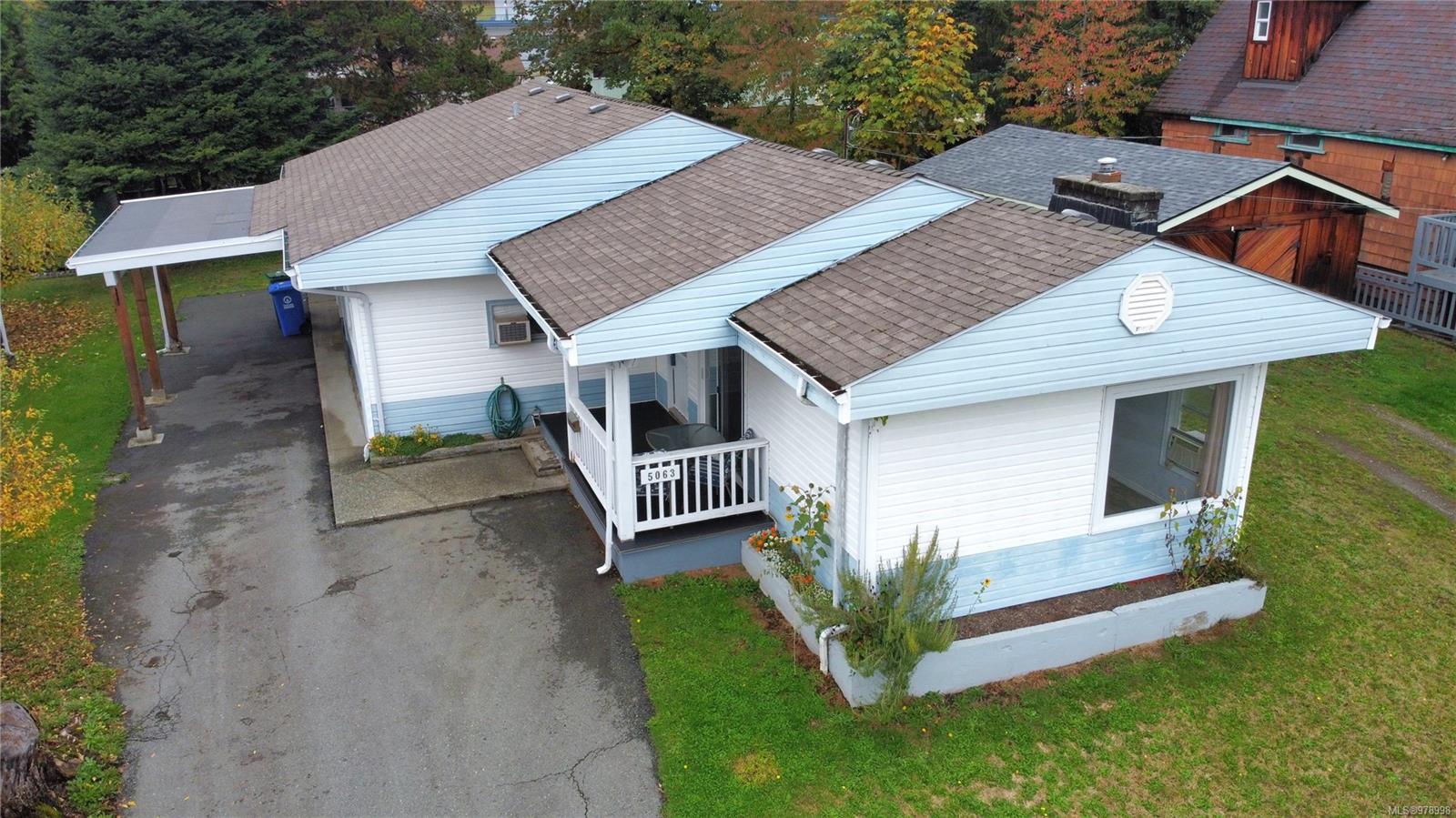 5063 Pleasant Rd, (PA Port Alberni) Port Alberni British Columbia, V9Y 7B3 $399,900