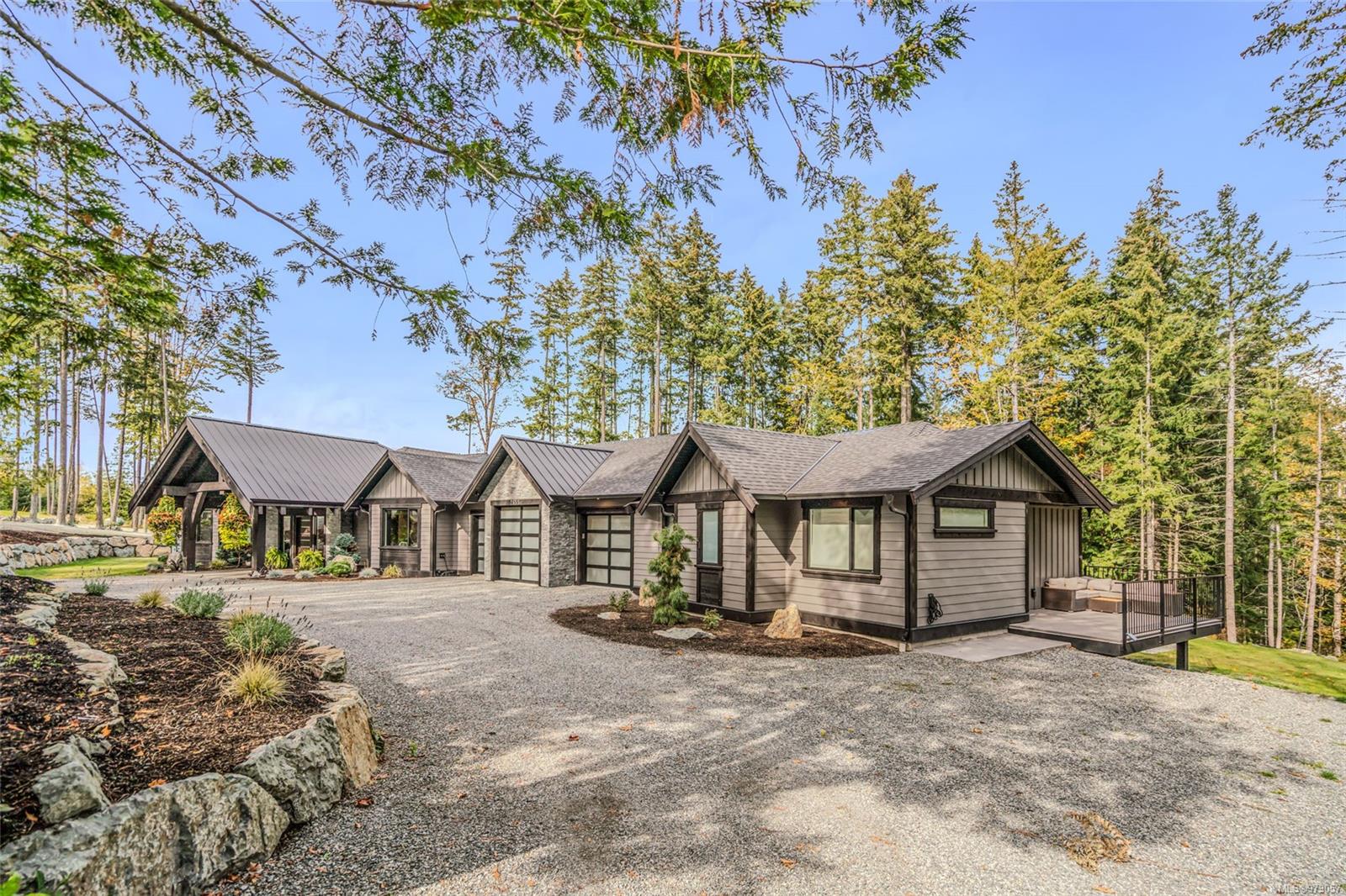 2655 Steve Ellis Rd, (Na North Jingle Pot) Nanaimo British Columbia, V9R 0J7 $2,899,900