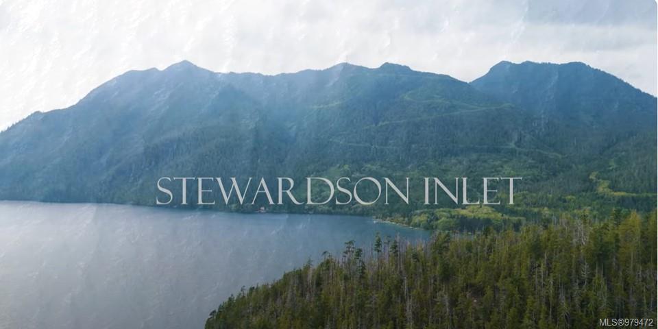 0 Stewardson Inlet, (PA Alberni Inlet) Port Alberni British Columbia, A1A 1A1 $4,500,000