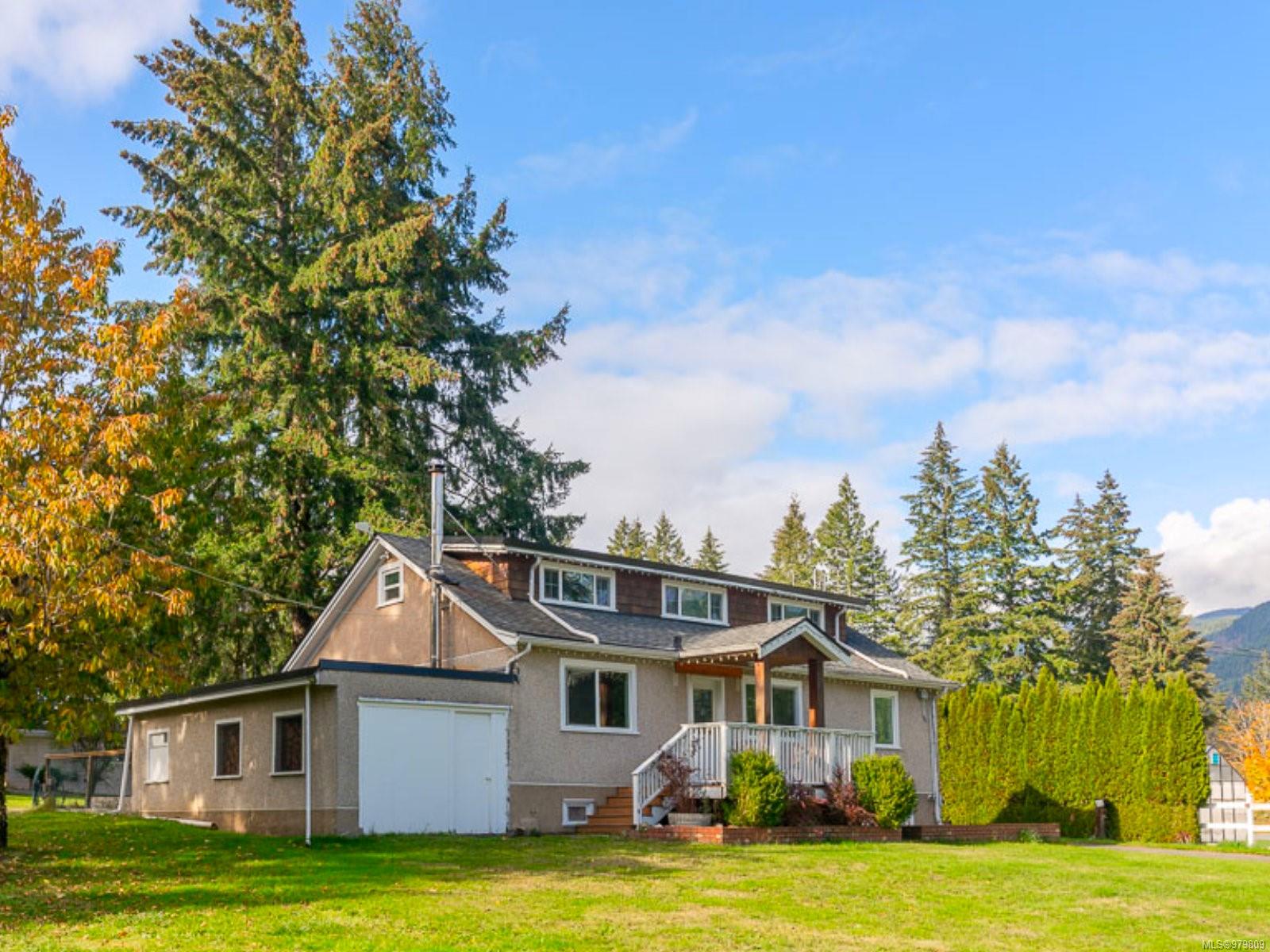 6412 Cherry Creek Rd, (PA Alberni Valley) Port Alberni British Columbia, V9Y 8S9 $825,000