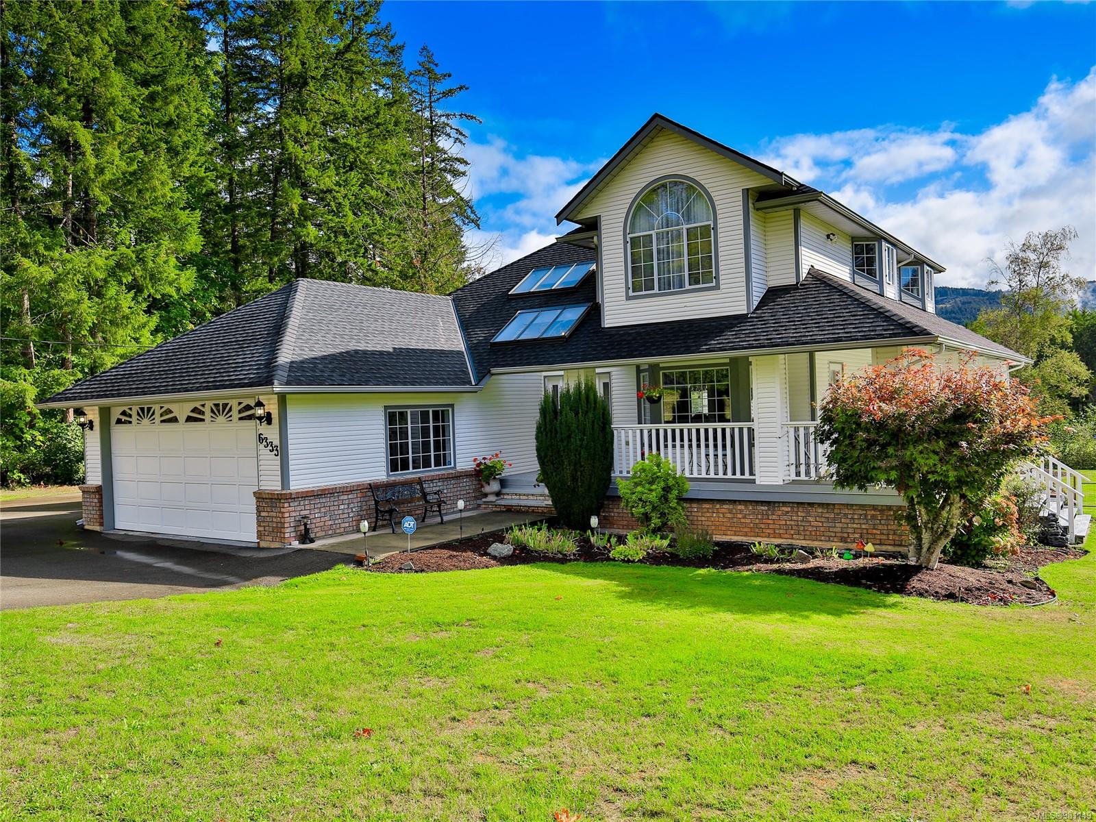 $1,189,900 - 6333 Cherry Creek Rd<br>Port Alberni, British Columbia, V9Y 8S9