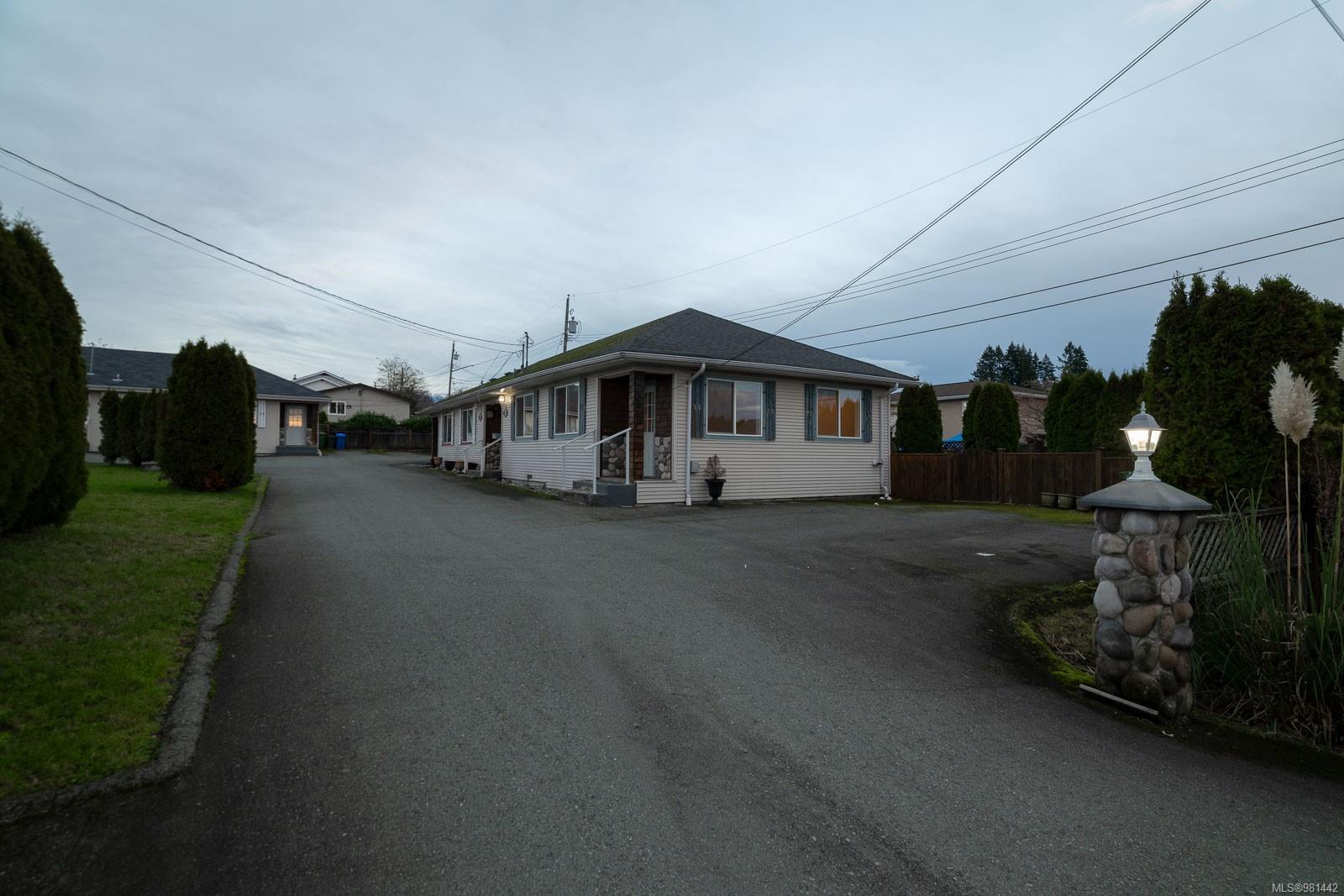 $269,000 - 4911 Gordon Ave<br>Port Alberni, British Columbia, V9Y 6T3