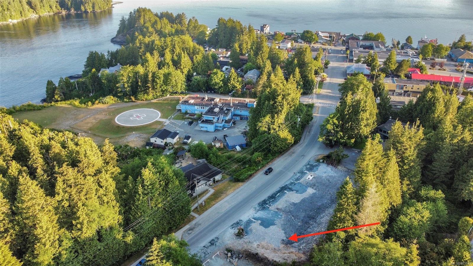 $589,000 - 246 First St<br>Tofino, British Columbia, V0R 2Z0