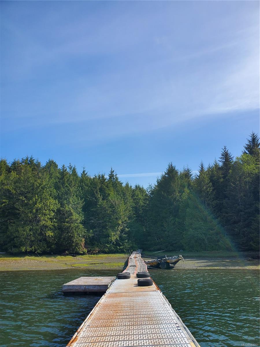 $485,000 - SL 3 Kvarno Island<br>Ucluelet, British Columbia, V0R 3A0