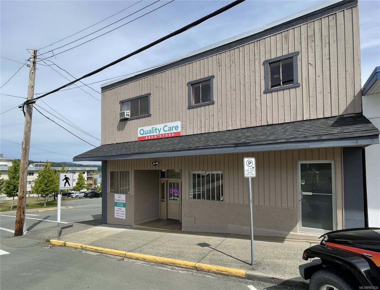 5169 Argyle St, (PA Port Alberni) Port Alberni British Columbia, V9Y 1V3 $400