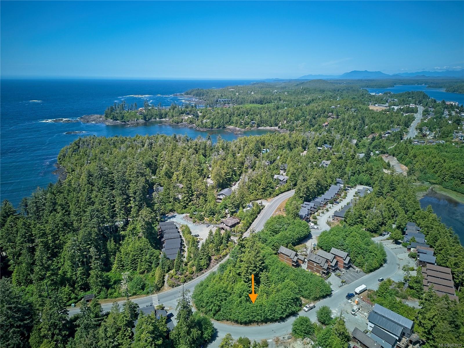 $450,000 - LOT 30 Boardwalk Blvd<br>Ucluelet, British Columbia, V0R 3A0