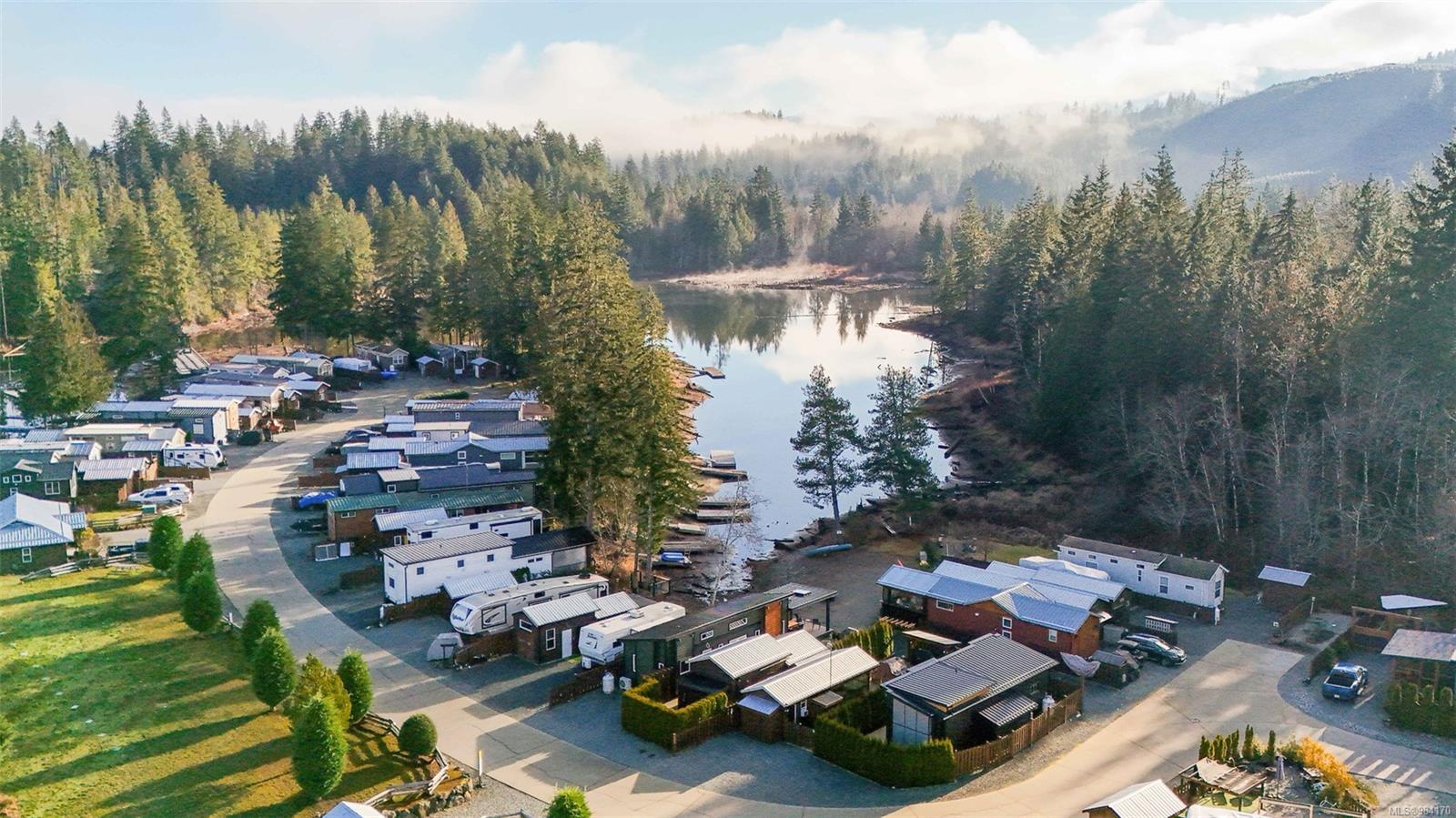 10750 Central Lake Rd, (PA Sproat Lake) Port Alberni British Columbia, V9Y 8Z2 $750,000