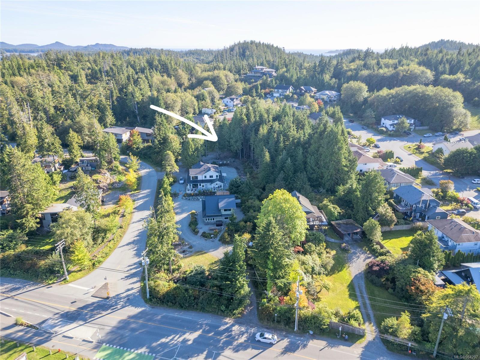 $427,000 - Lot 1 Neilson Pl<br>Tofino, British Columbia, V0R 2Z0