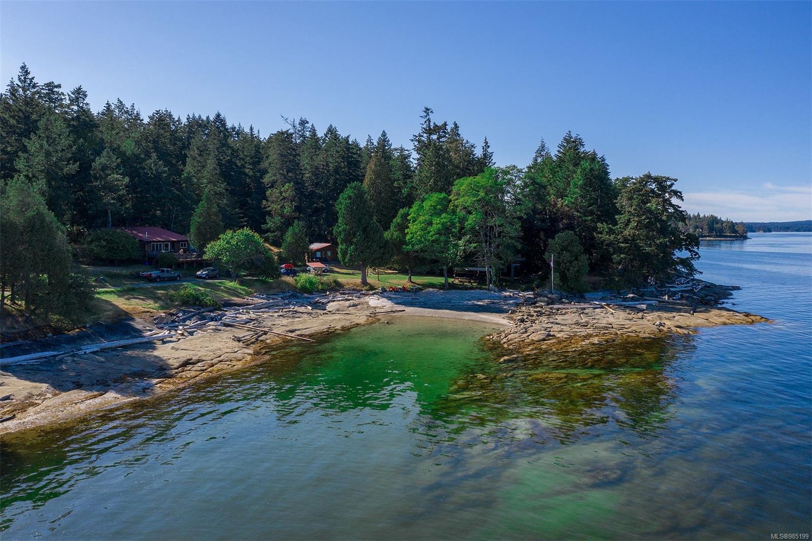 $10,998,000 - 3415 Laguna Vista Rd<br>British Columbia, V9G 1E6