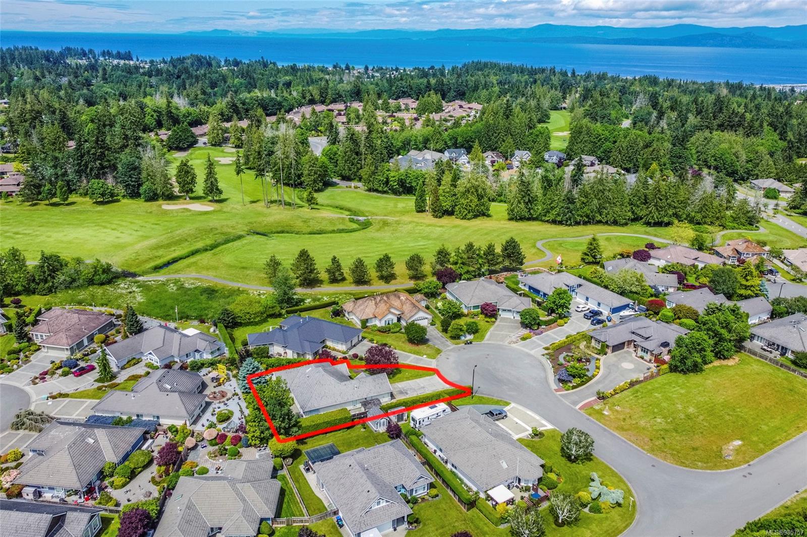 $975,000 - 1214 Turnberry Pl<br>British Columbia, V9P 2W3