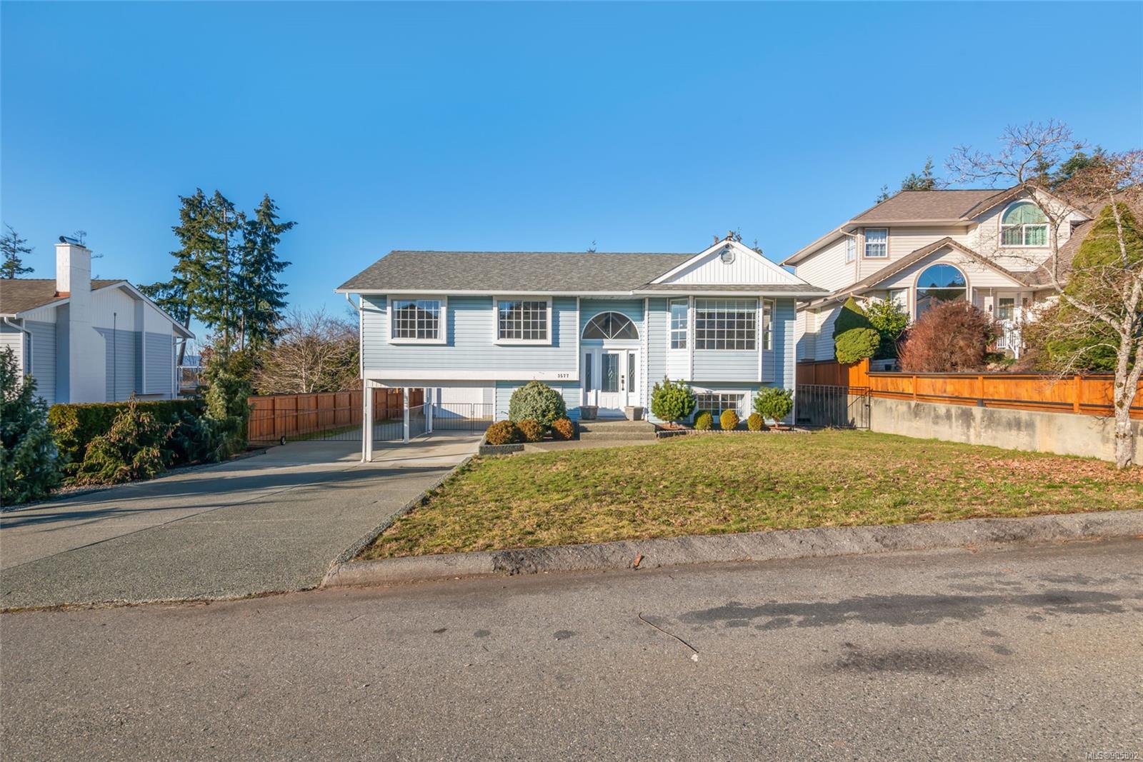 3577 Huff Dr, (PA Port Alberni) Port Alberni British Columbia, V9Y 8B3 $729,900