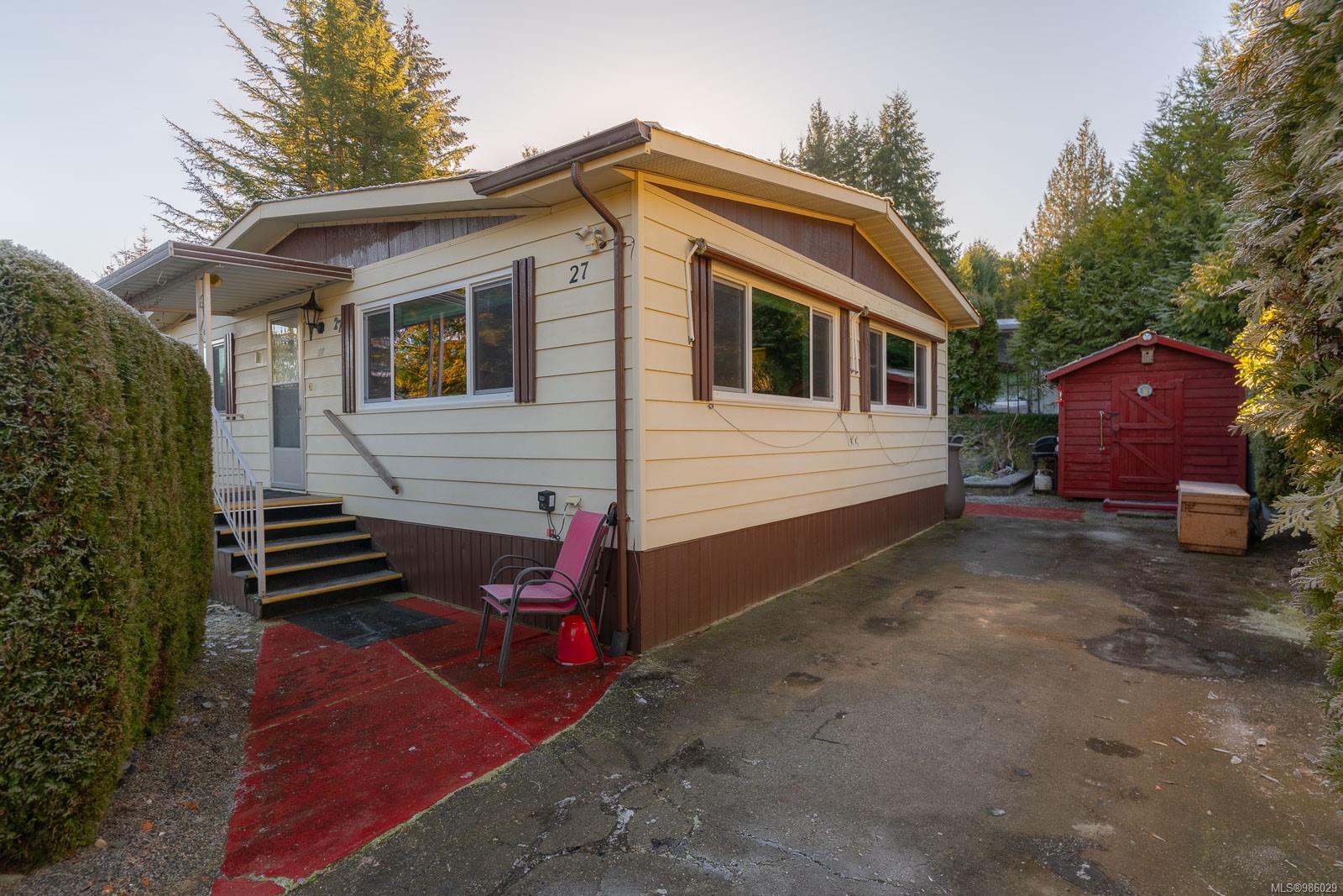 $359,900 - 5150 Christie Rd<br>British Columbia, V9G 1J2