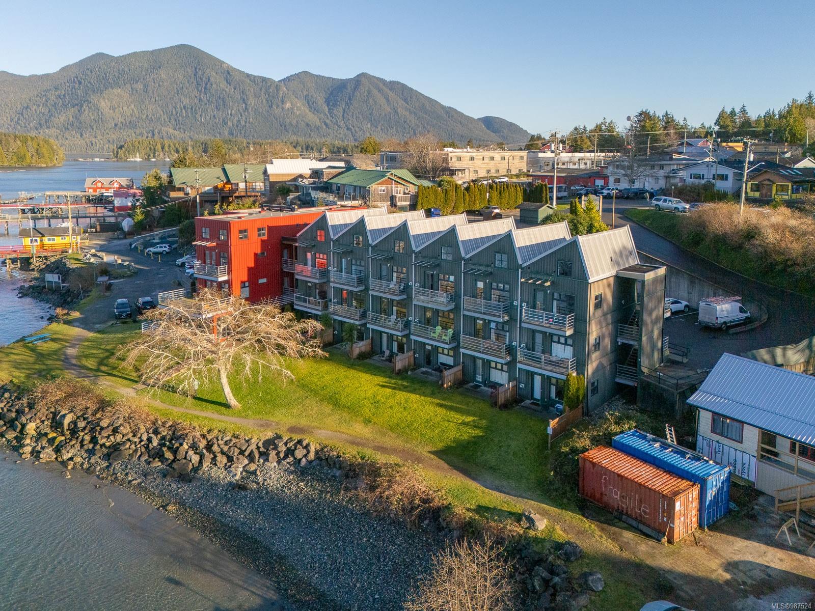 $815,000 - 230 Main St<br>Tofino, British Columbia, V0R 2Z0