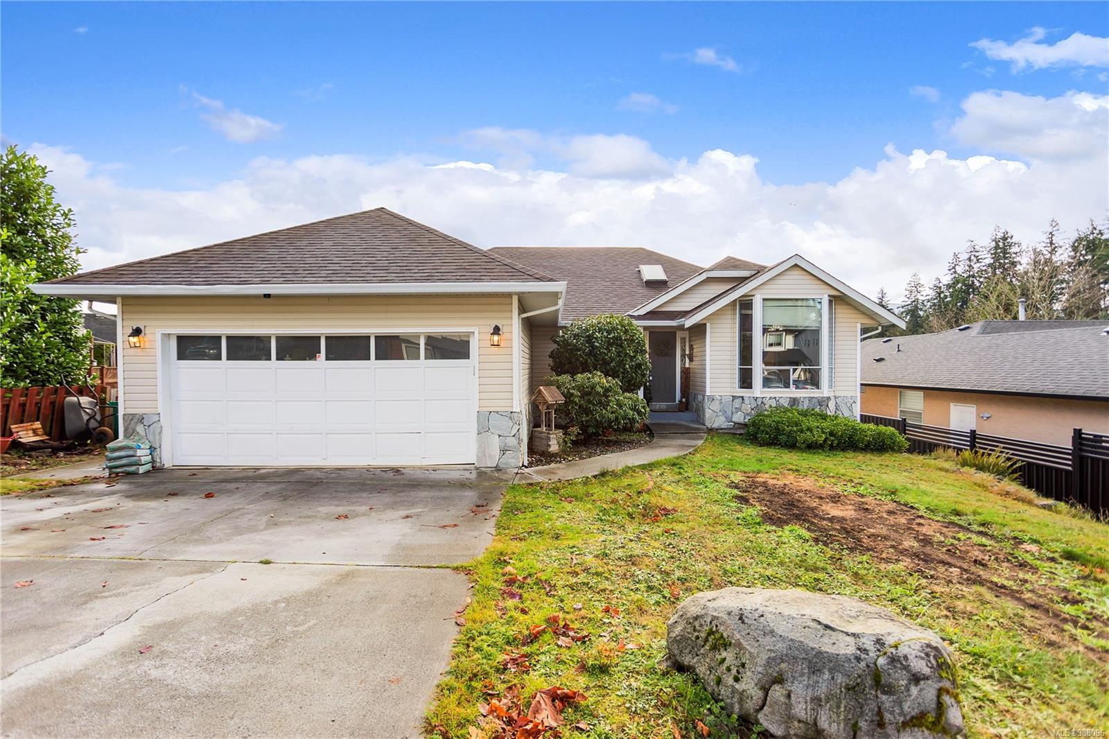5106 Carol Pl, (Na Pleasant Valley) Nanaimo British Columbia, V9T 5Z3 $849,900