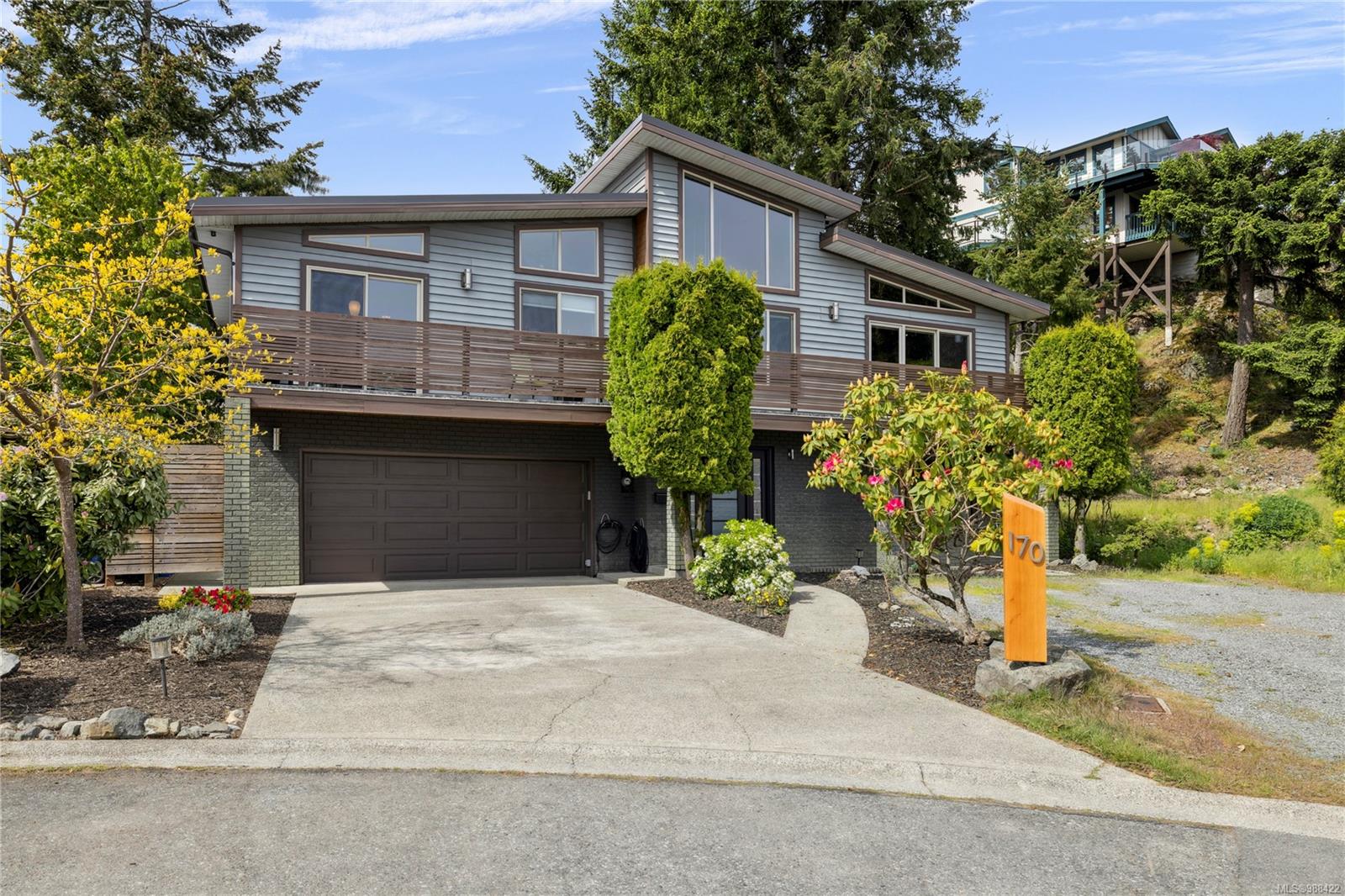 170 Locksley Pl, Na Departure Bay real estate property for sale in Nanaimo British Columbia, V9T 4S5