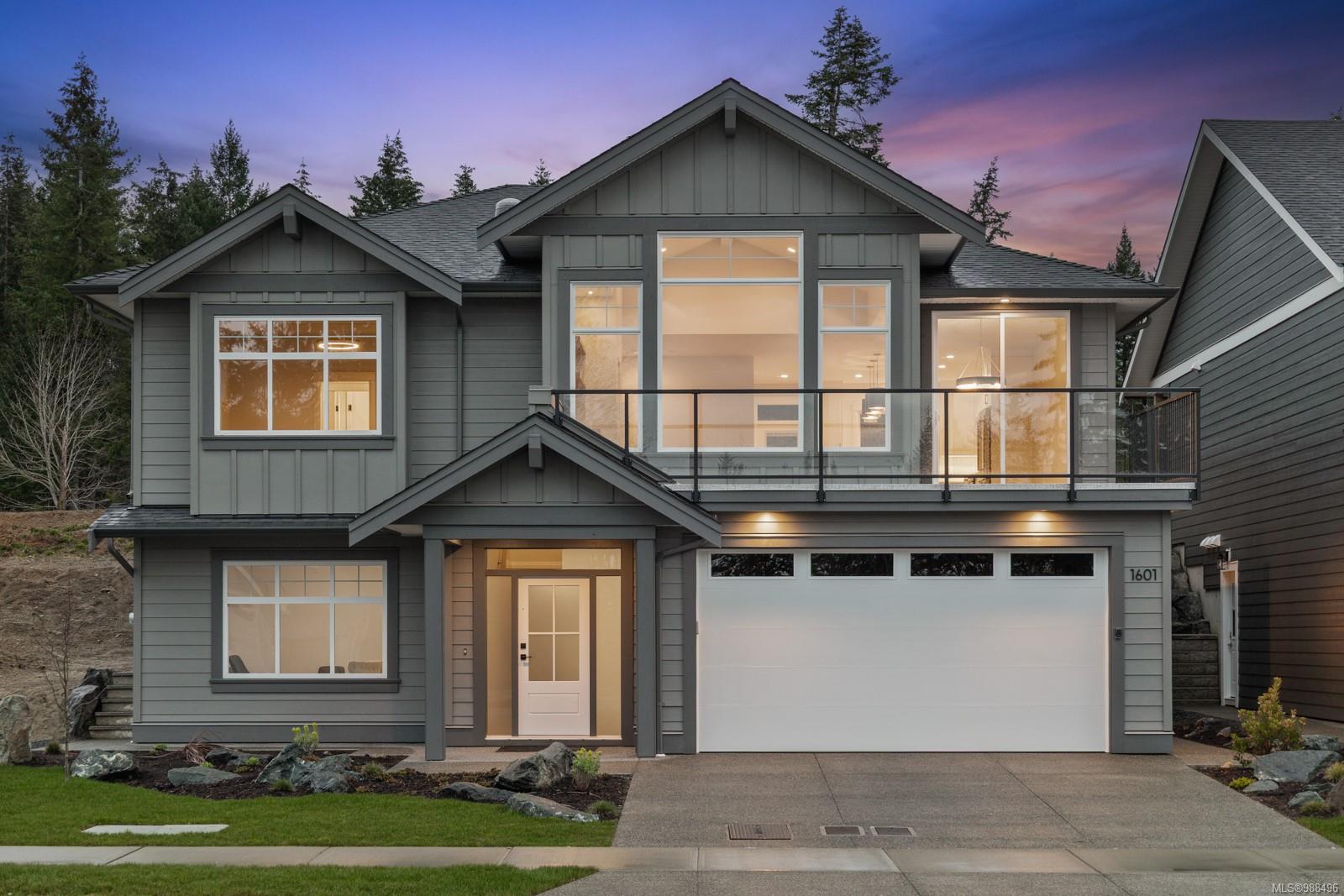 $1,295,000 - 1601 Crown Isle Blvd<br>British Columbia, V9N 9X5