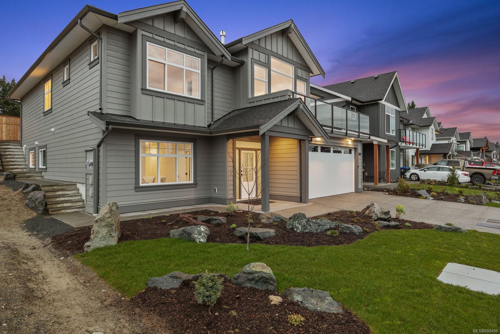 $1,295,000 - 1601 Crown Isle Blvd<br>British Columbia, V9N 9X5