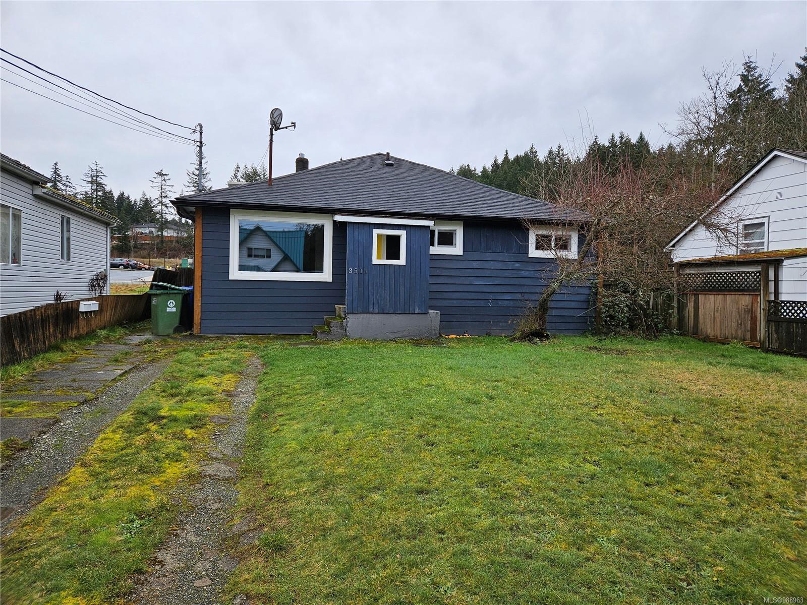 3511 12th Ave, (PA Port Alberni) Port Alberni British Columbia, V9Y 4Z9 $434,900