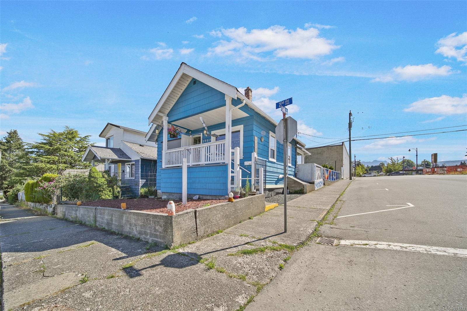 2907 2nd Ave, (PA Port Alberni) Port Alberni British Columbia, V9Y 1Z3 $474,900