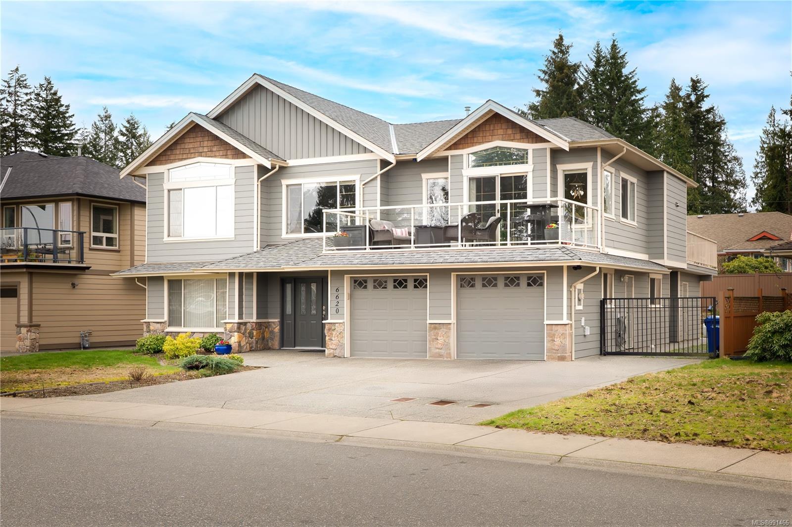 $1,248,000 - 6620 Kestrel Cres<br>British Columbia, V9V 1V9