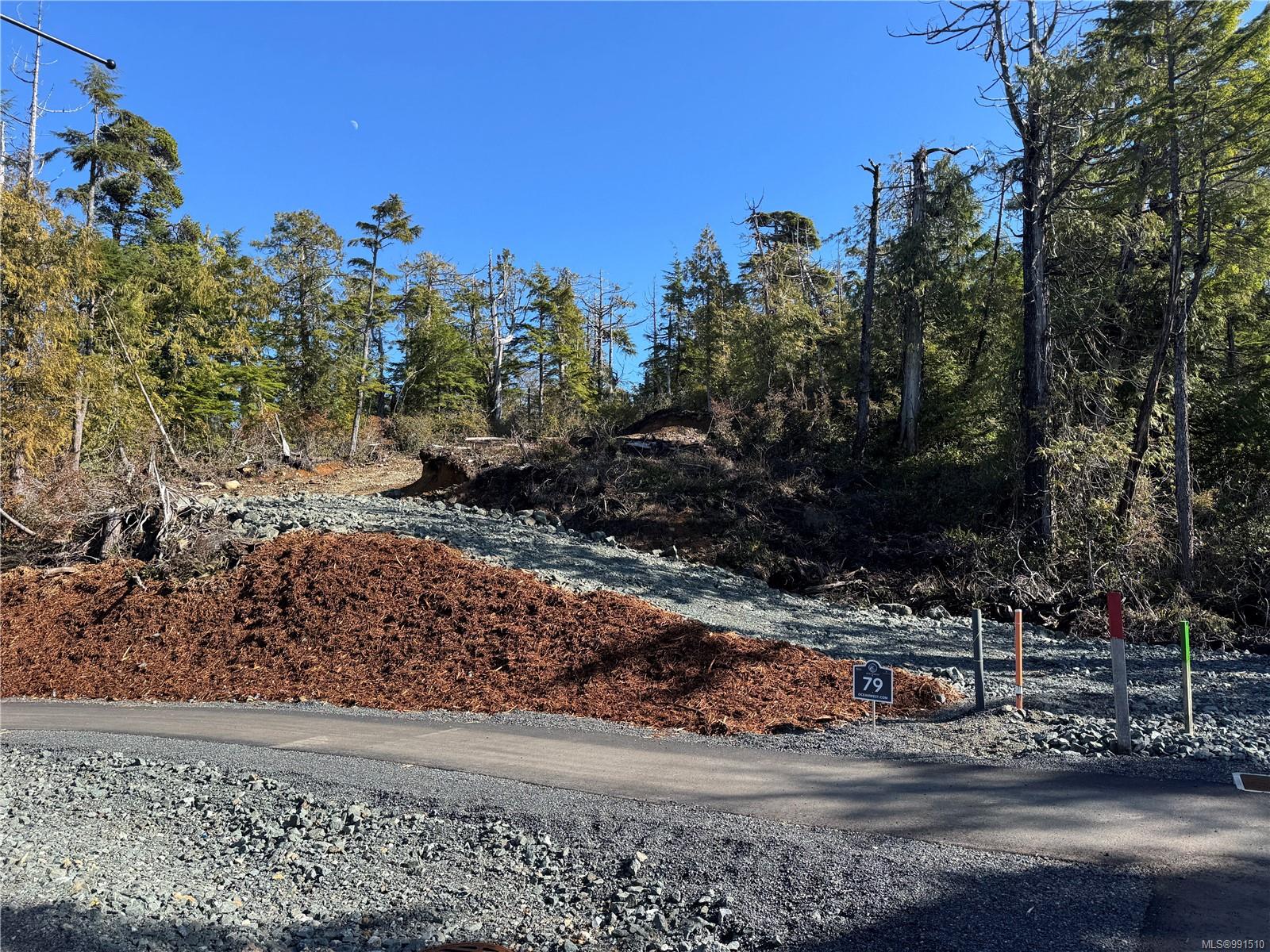 $499,000 - Lot 79 Forbes Rd<br>Ucluelet, British Columbia, V0R 3A0